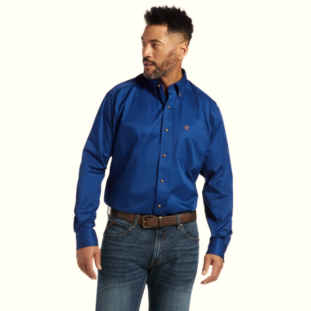Chaps Button-Front